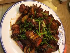 -赵记煎饼卷大葱(泰山大街店)