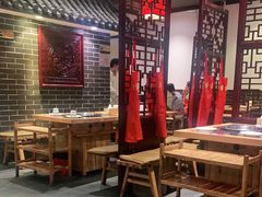大堂-董家湾重庆老火锅(嘉华店)
