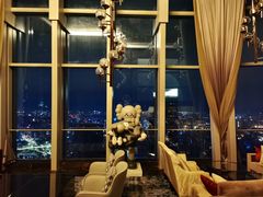 -南宁那莲豪华精选酒店-云霄酒廊·80楼高空城景酒吧
