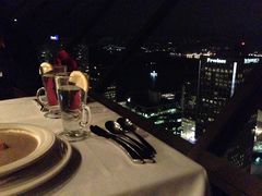 -Top Of Vancouver Revolving Restaurant