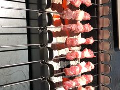 -很久以前羊肉串(昌里路三钢里店)