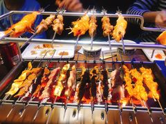 -三个蒙古大叔羊肉串(大宁店)