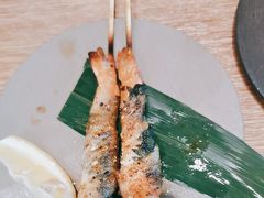 炭火鸡皮大虾-一冉料社(樂·1844店)