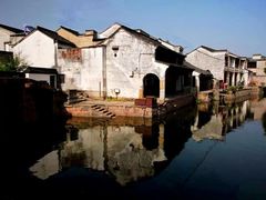 -丝绸小镇荻港古村