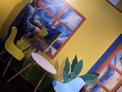 -天津梵高星空艺术馆(天河城旗舰店)
