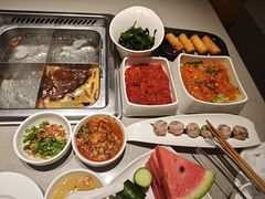 -海底捞火锅(江宸天街店)