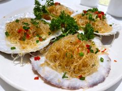 蒜蓉扇贝-小贝壳酒楼(经九路店)