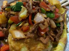 -周记热干面豆皮大王(桃花东街店)