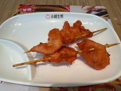-小杨生煎(香港名都店)