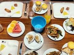 -汉巴味德·烤肉与啤酒的自助(杭州大悦城店)