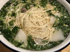 传统牛肉面-马艾萨中国兰州牛肉拉面(劲松店)