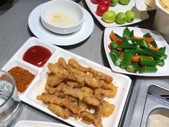 -海底捞火锅(天一广场亚细亚店)