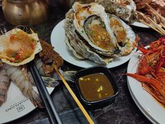 -川骄海鲜自助(河东店)