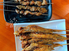 鸡中翅-金城尕娃牛肉面(钻汇广场店)