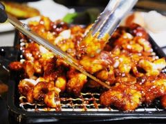 iphone_upload_pic-喜儿家铁网烤章鱼(弘大店)