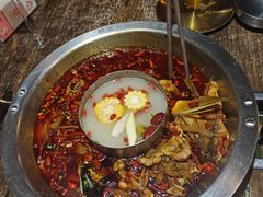 -七友美蛙鱼头火锅(坂田店)