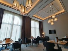 靠窗位-雪龙轩中餐厅(银基冰雪酒店)