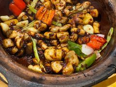 -天宝食坊·啫啫煲大排档(西华路店)