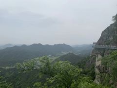 -大慈岩风景区