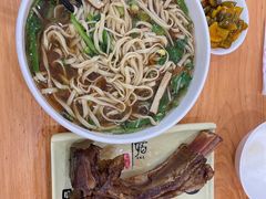 -欣达面馆(天桥支路店)