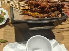 -聚点串吧·北京烧烤(海淀黄庄店)