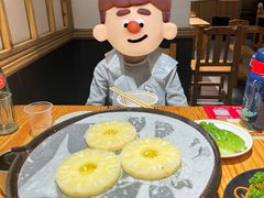 -胖记烤肉(江汉路店)