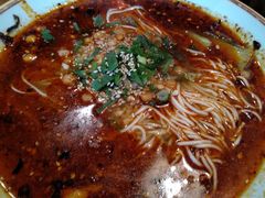 重庆小面-重庆石磨豆花庄(乔庄店)