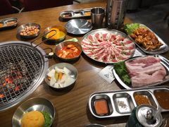 -·缸桶屋·韩式牛肋条自助烤肉(西湖D11店)