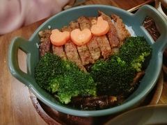 阿松猪排饭-拾年
