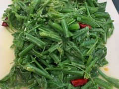 蒜蓉瓜尖-红豆园(文林街店)