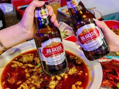 -路边边地标烧烤·川菜·小龙虾·音乐酒馆(良乡长虹店)