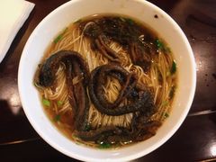 爆鳝面-朱鸿兴面馆(镇湖店)