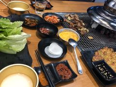 -肉甲韩国木炭烤肉(新壹街1店)