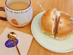 柚子茶-安琳acKONA咖啡(市南店)