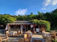 -清水湖度假村(罗浮山美食地标店)