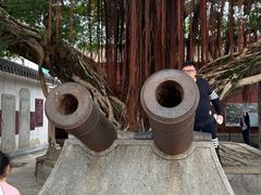 -闽粤南澳总镇府