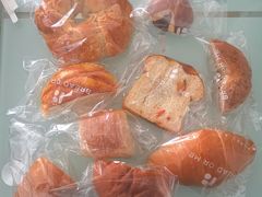芝士火腿吐司-面包与我Bread Or Me(长城汇店)