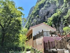 -青峰峡国家森林公园