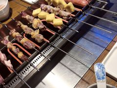 -汉城烧烤(西稍门劳动路店)