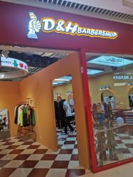 点击看大图 -Devilhands Barbershop男士理容店