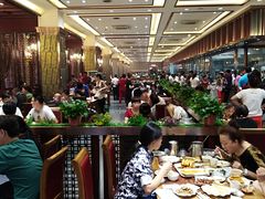 大堂-金刚山烧烤(中山路店)