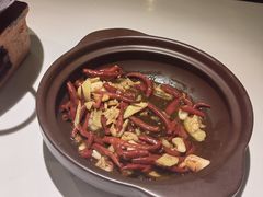 -费大厨辣椒炒肉(高铁吾悦广场店)