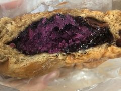 田园紫米紫薯-东哥面包(江宁大润发店)
