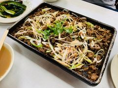 -清真永恒华威肉饼(潘家园店)