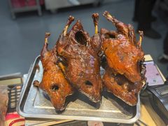 -王浩儿纪六孃甜皮鸭(东大街店)