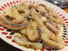 鱿鱼-小宇火锅烧烤(颜三路店)