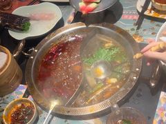 -廖掌柜·重庆鲜货火锅(上海首店)