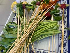 -来涮蜀鲜货火锅串串香(菜市口店)