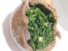 荠菜团子-大铁勺新津菜(东丽阳光新业广场店)