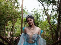 -三亚亚龙湾人间天堂鸟巢度假村